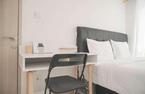Java Apartment | Restful and Comfy 2BR Tokyo Riverside PIK 2 Apartment By Travelio
