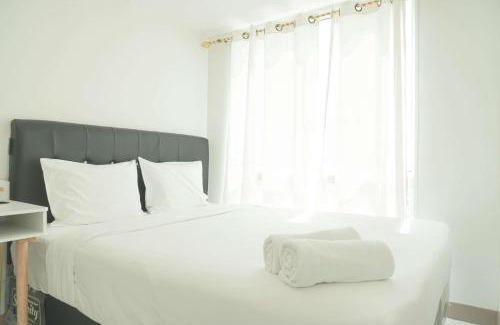 Java Apartment | Restful and Comfy 2BR Tokyo Riverside PIK 2 Apartment By Travelio