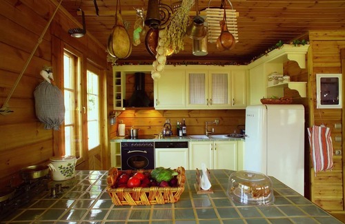 Arachova Ski Chalet | Restful Chalet at Parnassos