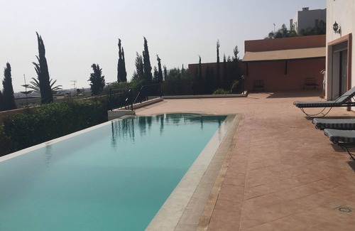 Agadir Villa | Restful Cosy 7 bdrms Villa & Pool T72024