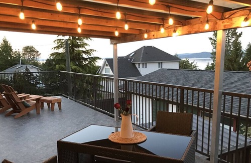 Chemainus House | Restful Retreat in charming Chemainus