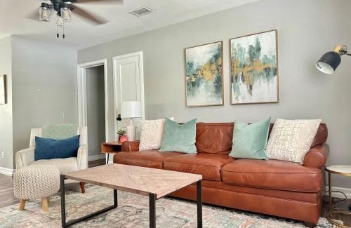 Valdosta House | Restful Retreat with 4 Beds Sleeps 6