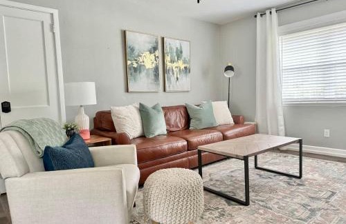 Valdosta House | Restful Retreat with 4 Beds Sleeps 6