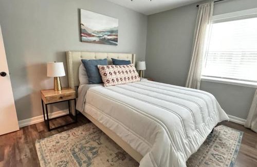 Valdosta House | Restful Retreat with 4 Beds Sleeps 6