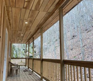 Stanton House | Restful River Cabin, Red River Gorge, KY, River Access & Views