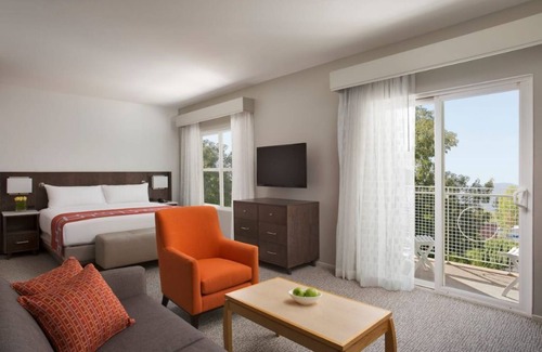 Sunnyvale Apartment | Restful Studio Suite with Kitchen