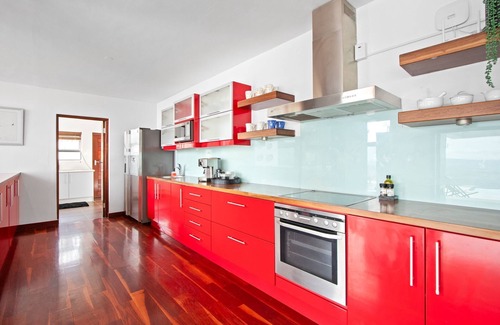 Mountainside House | Restio View 11 - Three Bedroom House, Sleeps 6