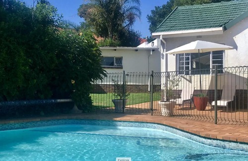 Greater Johannesburg Metropolitan Area House | Restnest