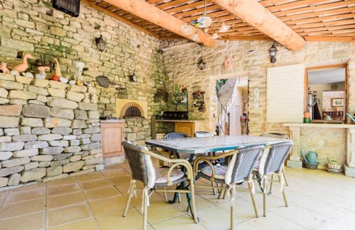Saint-Martin-de-Castillon House | Restored stone sheepfold Saint Martin de Castillon