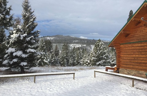 Lincoln House | Restorative Retreat in Rocky Mountain West