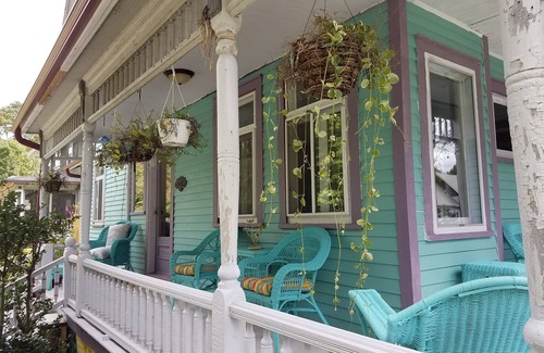 La Porte House | Restored 1870 Victorian Home in Historic LaPorte, IN all for you.