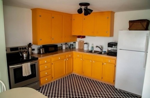 Hollowville Apartment | Restored 19th century farmhouse apartment 1- charming farmland and town culture!
