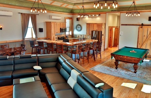 Windham House | Restored Firehouse One Minute to Skiing on Main St