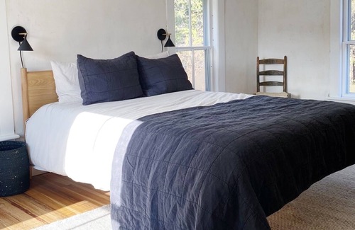 Canaan Other | Restored historic farmhouse on 25 private acres