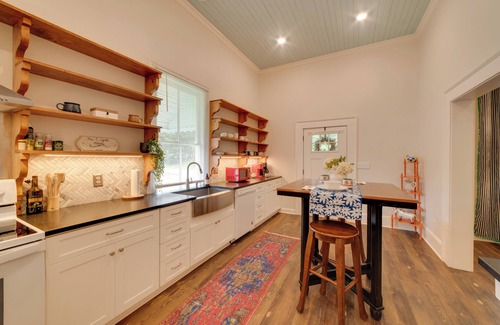 Thomasville House | Restored Home Near Downtown Thomasville