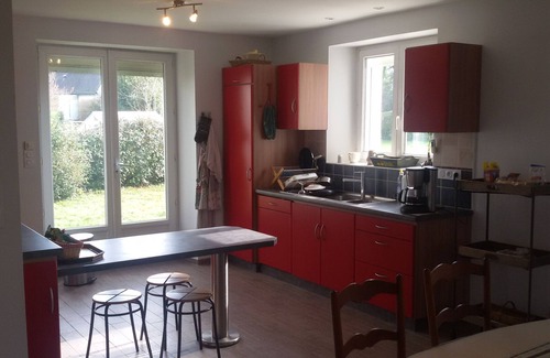 Larmor-Baden House | Restored house in the heart of the Gulf of Morbihan