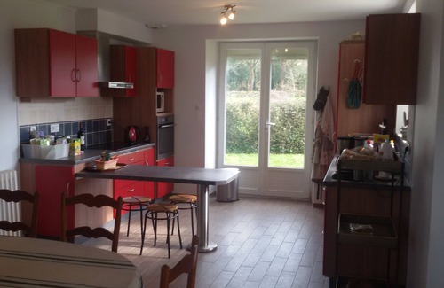 Larmor-Baden House | Restored house in the heart of the Gulf of Morbihan