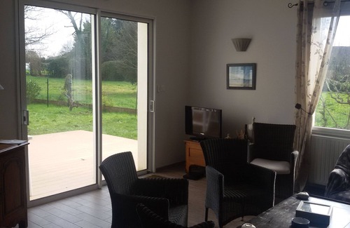 Larmor-Baden House | Restored house in the heart of the Gulf of Morbihan