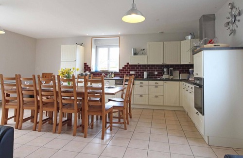 Landisacq Cottage | Restored house with garden in Landisacq, tranquility and nature