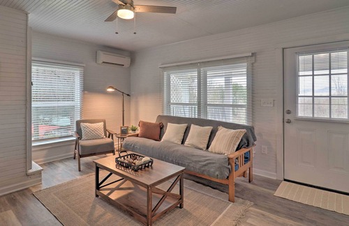 Bryson City Cottage | Restored Mountain Farmhouse - 2 Mi to Bryson City!