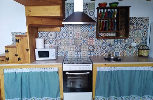 Sabinosa House | Restored rural house