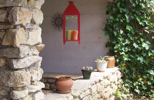 Canet House | Restored sheepfold with garden and swimming pool