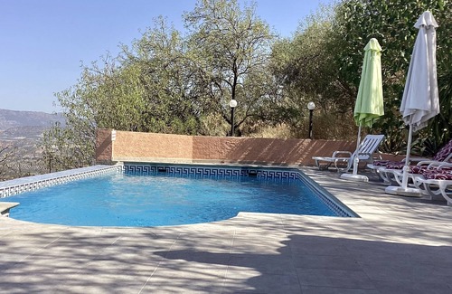 Iznajar Other | Restored, spacious and totally private farmhouse and pool. Stunning lake views.