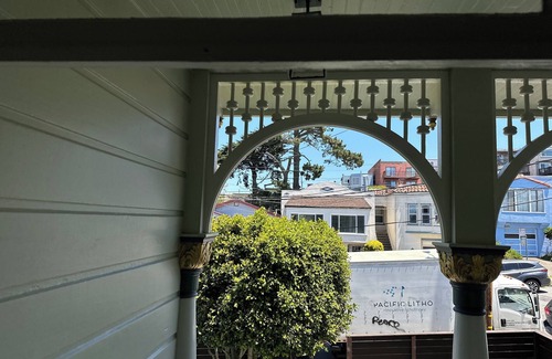 Ingleside House | Restored Victorian in San Francisco