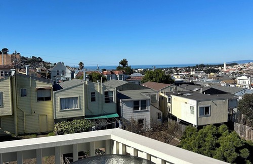 Ingleside House | Restored Victorian in San Francisco
