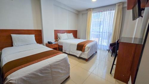 Tacna Hotel | Retama Hotel Tacna