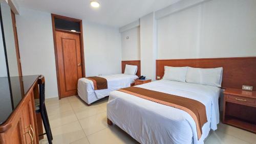 Tacna Hotel | Retama Hotel Tacna