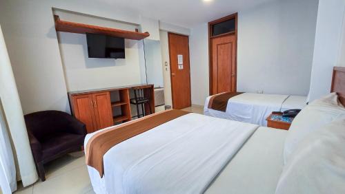 Tacna Hotel | Retama Hotel Tacna
