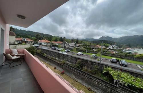 Furnas Condo | Retiro Termal no Centro do Vulcão das Furnas