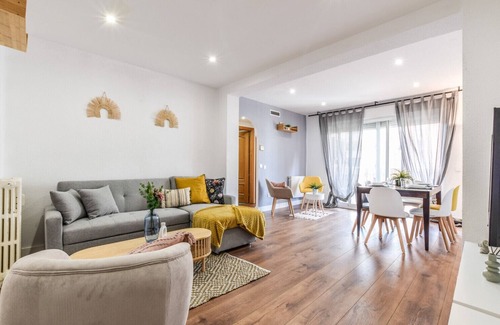 Adelfas Apartment | Retiro VIII - Acogedor apartamento situado en Retiro