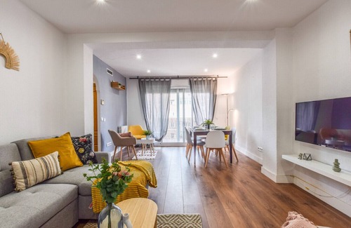 Adelfas Apartment | Retiro VIII - Acogedor apartamento situado en Retiro