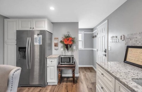 Willoughby House | Retreat at DTW