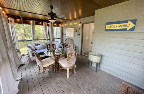 Tallassee Cabin | Retreat at Lake Martin
