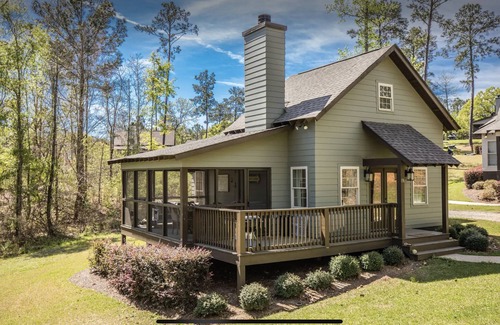 Tallassee Cabin | Retreat at Lake Martin