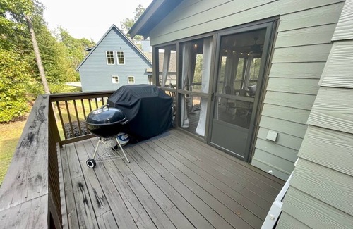 Tallassee Cabin | Retreat at Lake Martin