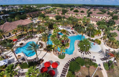 Wellington Condo | Retreat at Regal Palms 2B2B, D402
