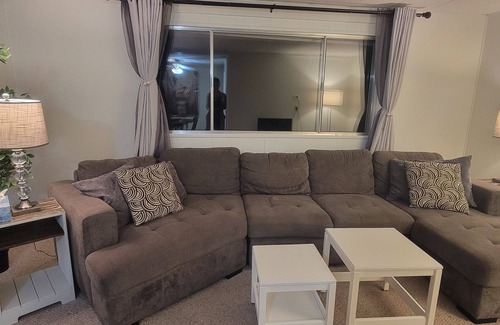 Regional District of Nanaimo House | Retreat at the Falls: Fire Pit, King Bed