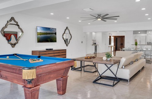 Harbour Isles of Fort Lauderdale House | Retreat by Beach | Waterfront | Lago Key