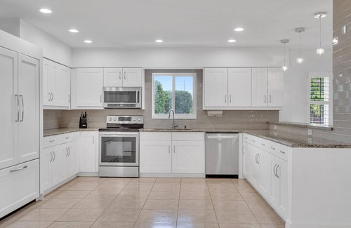 Harbour Isles of Fort Lauderdale House | Retreat by Beach | Waterfront | Lago Key