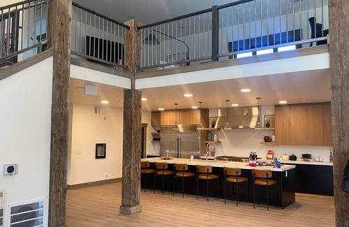 Rush Valley House | Retreat Center at Royal Creek Ranches