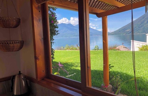 San Marcos La Laguna Apartment | Retreat in Paradise!