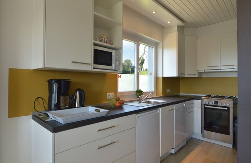 Chodes House | Retreat in Malmedy Hills