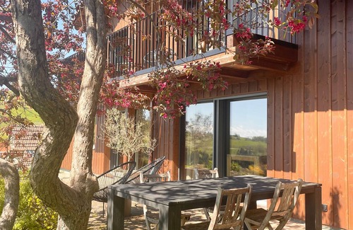 Rueggisberg Apartment | Retreat in the middle of nature