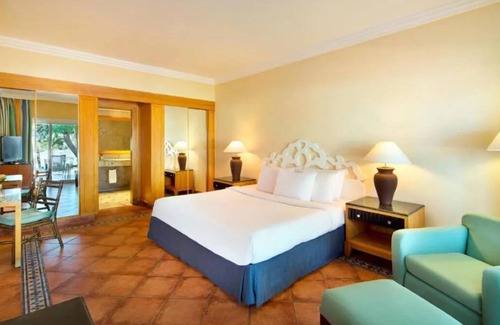 Sharm El Sheikh Resort | Retreat Near Naama Bay – Quick Access l 4 Spacious Rooms, Waterpark & Spa