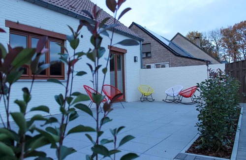 Lanaken House | Retreat near Maasmechelen