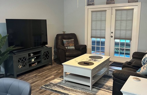 Homosassa Villa | Retreat on the Creek 2 DUPLEX home